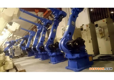 MOTOMAN MH50-A20 火焰切割机器人、搬运机器人