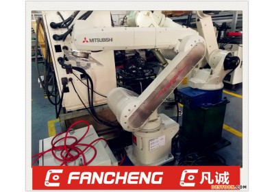 三菱RV-12SDL 全新三菱机器人半价出售，二手工业机器人，打磨机器人，装配机器人，教学机器人，搬运机器人，上下料机器