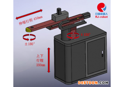 日精机器人PR410-1200搬运机器人