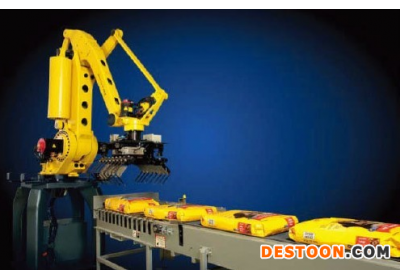 9651AS-1001饲料搬运机器人化肥码垛机器人大米搬运码垛机械手