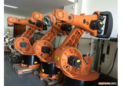 kuka/库卡KR125/3   KR200/3 二手机器人 二手工业机器人 二手点焊机器人 二手搬运机器人