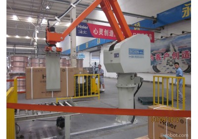 珠海博信BX-R200码垛机器人  质优、价廉、深受用户好评！