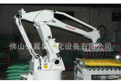 川崎M系列 大型码垛机器人 装卸 搬运  码垛 大型码垛机械