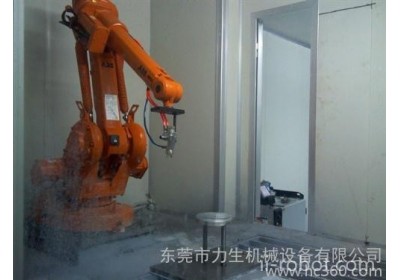 供应玩具喷涂机器人 汽车各零配件喷漆机器人专业解决方案