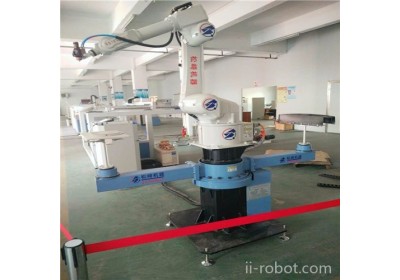 深圳松崎SQ-1500-6N 六轴喷涂机器人/六轴喷漆机械手/机器人系统集成