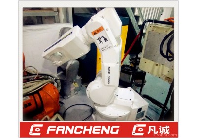 二手三菱MRP3000喷涂机器人，防爆机器人，二手工业机器人，6轴机器人