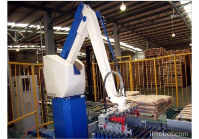 FUJI-RCEEC-101码垛机器人代理商直销   名牌码垛机器人  品牌码垛机器人