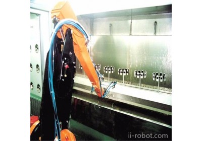 ABB IRB580喷涂机器人/六轴机械手/喷涂机械手/喷漆机器人