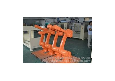 昊晟科技HT-02喷涂机器人