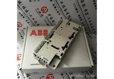 ABB  3HNE 08791-1喷涂机器人