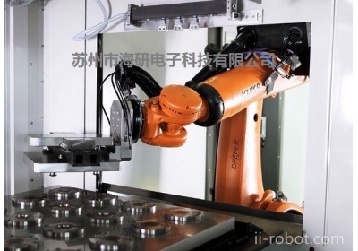 库卡KR16-2F 关节机器人 喷涂机器人 微型机器人 点焊机器人 打磨 教学机器人