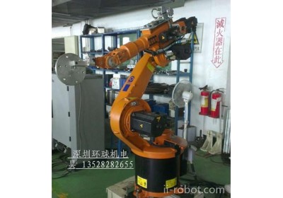 德国库卡机器人KR150 搬运机器人 码垛机器人