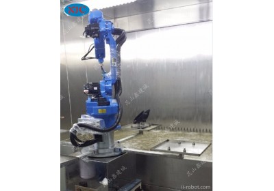 鑫建诚自动喷涂机械手喷涂机器人类似ABB机器手