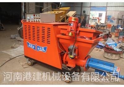 石城县喷涂机|喷涂机器人（在线咨询）施工图片