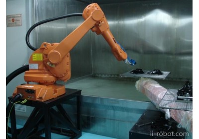 苏州南鑫NX-001 喷涂机器人 自动喷漆机器人 工业喷涂机器人 静电喷漆机器人 防爆涂装机器人品牌正品喷漆机器人 厂家