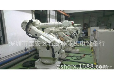 搬运机器人 码垛机器人安川莫托曼机器人 UP130