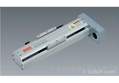 供应坐标机械手，HBR80单轴机械手，广东凯宝机器人厂家直销