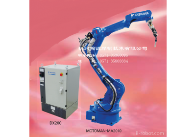 YASKAWA-MA2010/安川焊接机器人