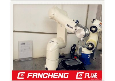 史陶比尔TX60L 全新史陶比尔半价出售，二手工业机器人，装配机器人，打磨机器人，搬运机器人，6轴机器人