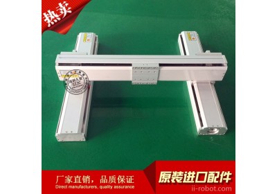 深圳久宸多轴滑台坐标机器人 四轴直线滑台  单轴机械手十字滑台滚珠丝杆模组