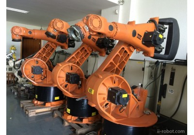 kuka/库卡KR125/3   KR200/3 二手机器人 工业机器人 二手码垛机器人 二手点焊机器人二手搬运机器人