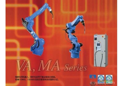 湖南长沙 焊接机器人 弧焊机器人 7轴机器人安川MOTOMAN-VA1400