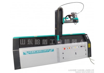 直坐标机器人、哈盾厂家直销焊接机器人机械手、集成焊接机器人、工业机器人、自动焊接机器人机械手自动焊接设备