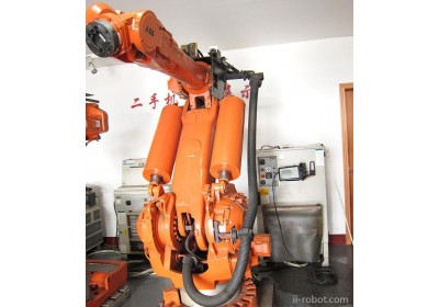 全自动工业焊接机器人  ABB IRB6400装卸工业机器人二手ABB机器人二手点焊机器人