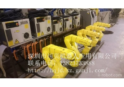Fanuc/发那科200IC/5L装配机器人