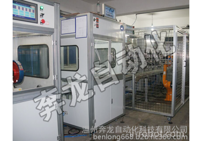 供应奔龙自动化断路器装配机器人断路器生产线流水线
