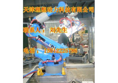 保定KUKAmotoman点焊机器人基本操作制造商维修，厚板焊接机器人生产商
