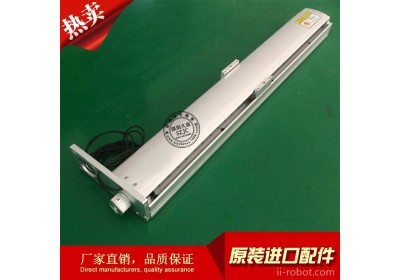 深圳久宸CK100坐标机器人 滚珠丝杆模组 直线滑台 单轴机械手 导轨滑台