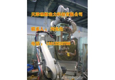临沂otc点焊机器人电极修磨器价格，日本工业机器人保养