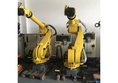 Fanuc/发那科 发那科机器人二手工业机器人二手搬运机器人二手点焊机器人二手码垛机器人