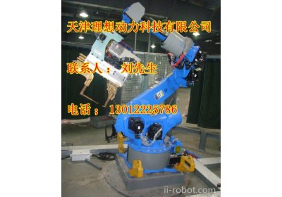 邢台KUKA自动点焊机器人厂家维修，安川焊接机器人厂家配件
