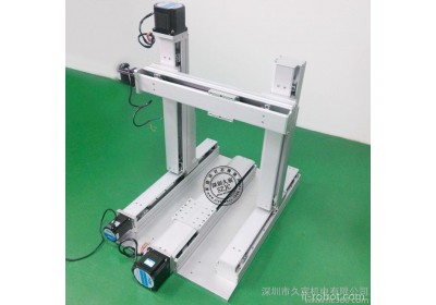 六轴机械手直线滑台 直线模组 工业机械手 直线滑台模组 精密工作台 坐标机器人厂家现货