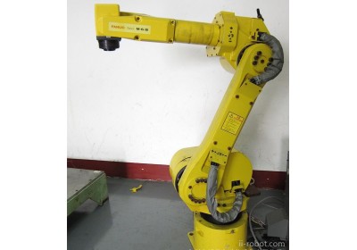 法那科装卸工业机器人 FANUC M-6iB 搬运机器人 弧焊机器人二手工业机器人