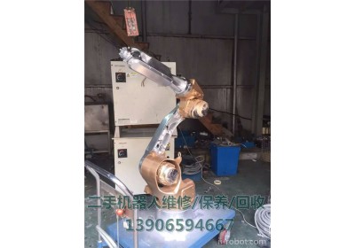 OTC焊机almega EX-V6点焊机器人机械手带焊接柜控制柜