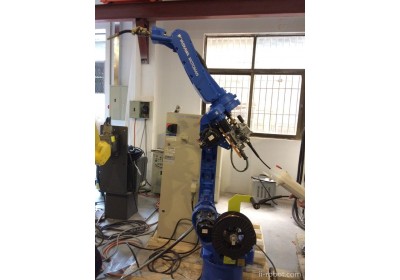 MOTOMAN MA1400 莫托曼二手弧焊机器人
