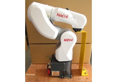 NACHI MZ04 分拣包装机器人 去毛刺装配机器人，工业机器人