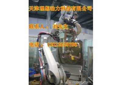 石家庄松下abb点焊机器人型号维修，工业机器人制造商设备