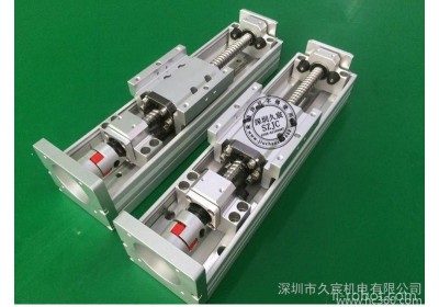 CK85线性模组 直线滑台模组 工业机械手 坐标机器人 精密直线滑台 伺服定位滑台 直线模组 厂家现货