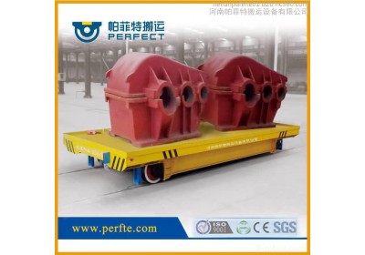 装备技术电动转运平板车 汽车部件电动转运平车