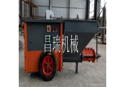 特价内外墙砂浆喷涂机  灰浆喷涂机  优质保温材料 进口装备