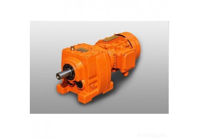 生产化工厂专用防爆齿轮减速机 YBCJ112FV1-15KW 法兰安装
