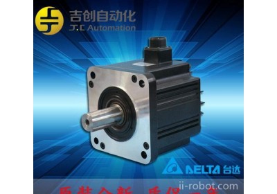 台达AB系列伺服电机ECMA-C30604PS台达400W伺