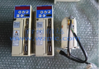台州信达 松下伺服电机MSM042A1AE MSD043A1