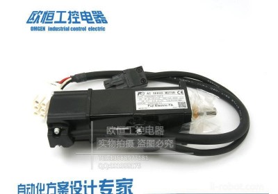 全新原装正品 P 富士伺服电机 GYS5000DC2-T2A