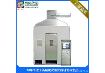 【实力厂家】LT-JJ32 床垫、沙发抗引燃特性试验机 床垫检测设备
