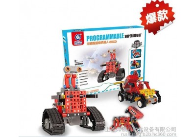 教育机器人 舵机 创客产品  可编程教育机器人 机器人竞赛